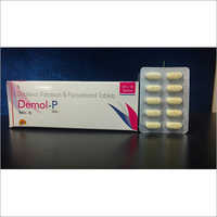 Delmol-P Tablet