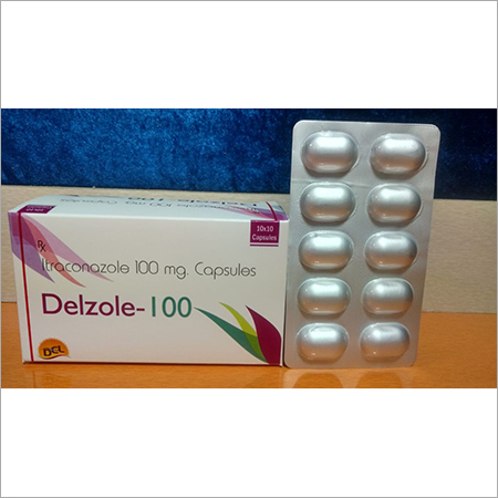 Delzole- 100 cap