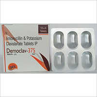 Democlav-375 Tablet