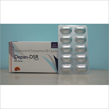 Depan Dsr Cap