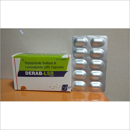 Derab LSR cap