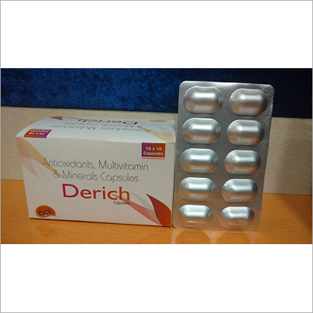 Derich cap