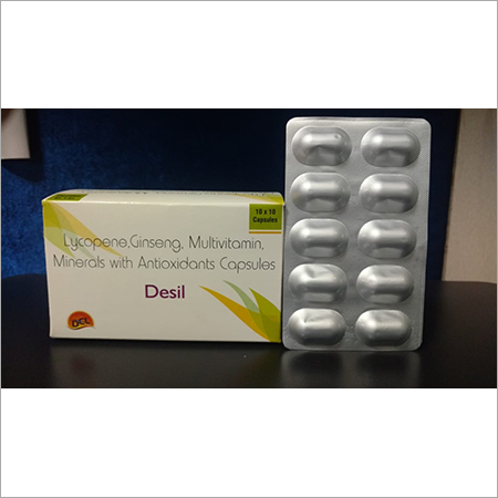Desil Capsules