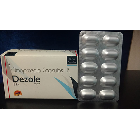 Dezol cap
