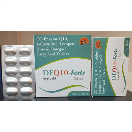 DEQ 10 Forte