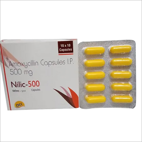 Amoxycillin 500mg