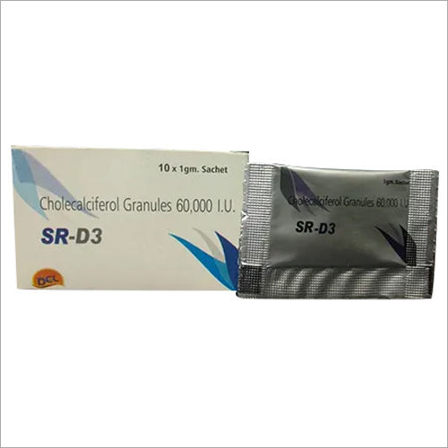 CITROL-D3 Sachet Medivista Lifesciences Pvt. Ltd.