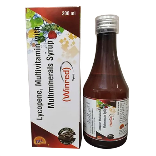 Lycopin with Multi. Vitamin and Minerals