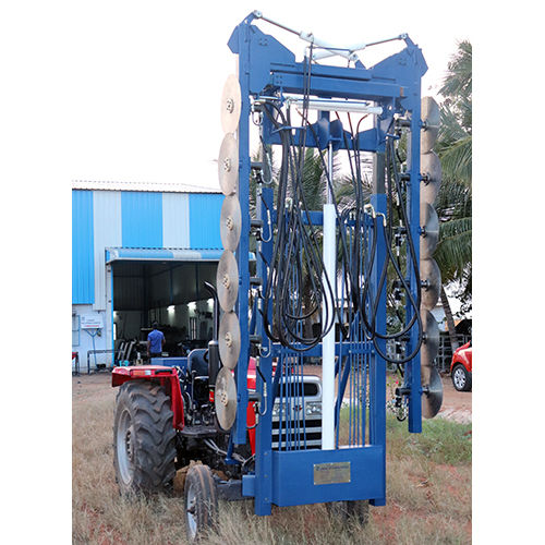 Pruning food processing Machine