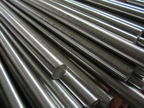 Stainless Steel Bars - SS 202 Sheet, Brushed Finish, Thickness in Centimeters | Durable Stainless Steel Composition for Versatile Applications