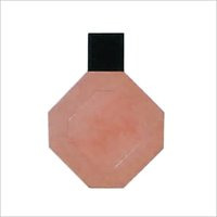 Chequered Hexagonal Tiles Moulds - Material: Plastic