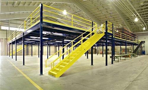 Industrial Mezzanine Floor 