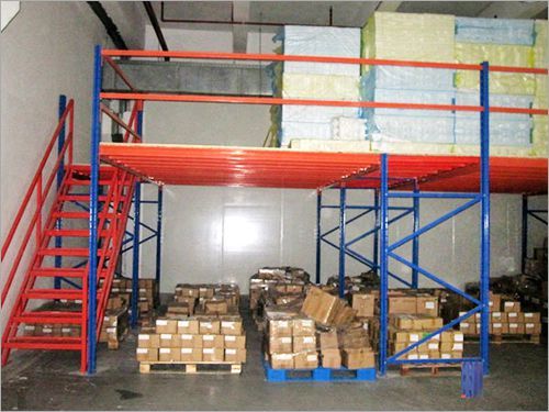 Heavy Duty Mezzanine Floor