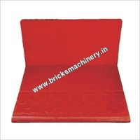 10x12 Chequered Tiles Moulds