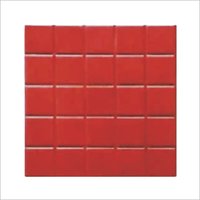 10x12 Chequered Tiles Moulds