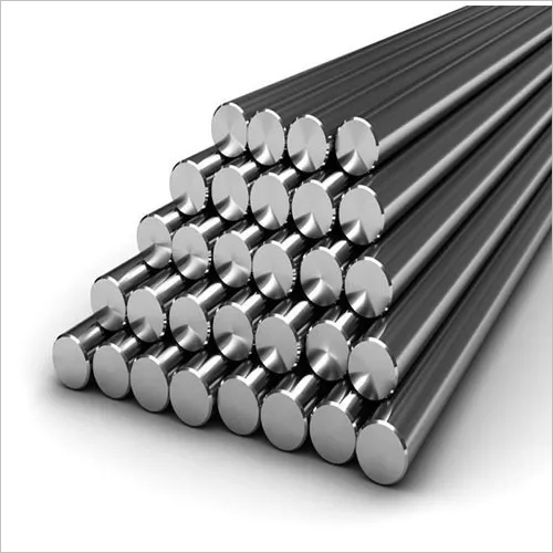 SS 303 Round Bar - Stainless Steel, Grade SS 202 Sheet, Brushed Finish | Durable and Versatile Material for Various Applications
