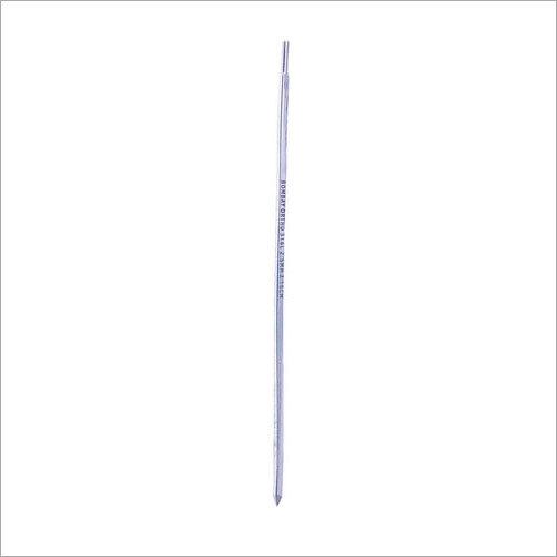 Square Nail For Radius