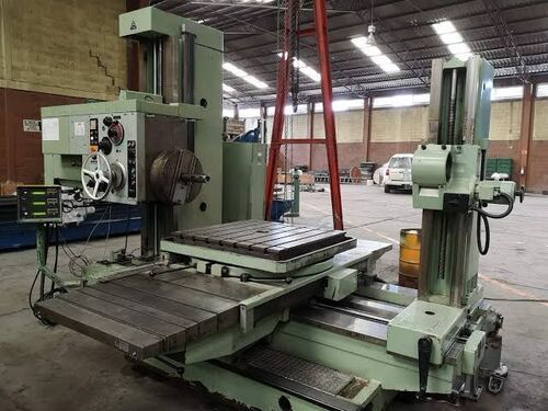 Horizontal Boring Machine TOS W75