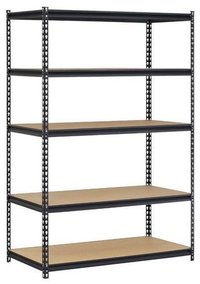 Grey Adjustable Racks