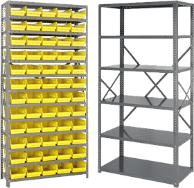 Shelving Systems