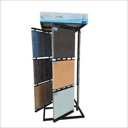 Tiles Hanging Display Rack Usage Shop Price Range 4000 00 00 Inr Piece Id C