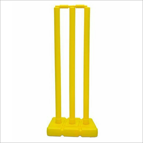 Plastic Cricket Wicket