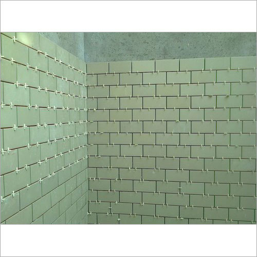 Granite 20Mm Acid Proof Tile
