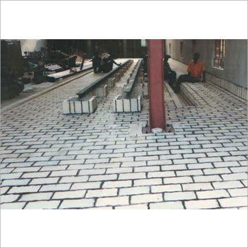 Acid Proof Brick Lining Acid Proof Brick Lining