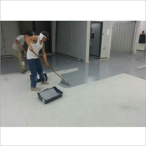 Epoxy Floor Coating