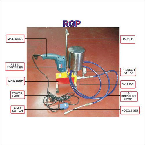 Electrical Grout Pump