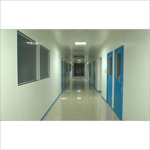 Clean Room Coating Service