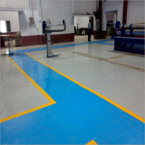 Industrial Epoxy Flooring Service