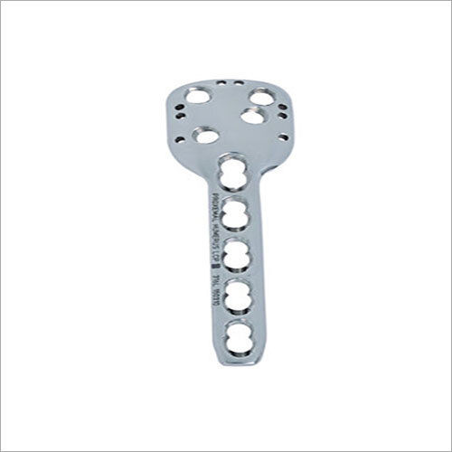 Proximal Humerus Locking Plate Diameter: 4.0 Millimeter (Mm)