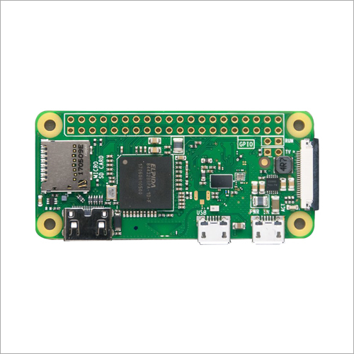 All Color Available Raspberry Pi Zero W Module
