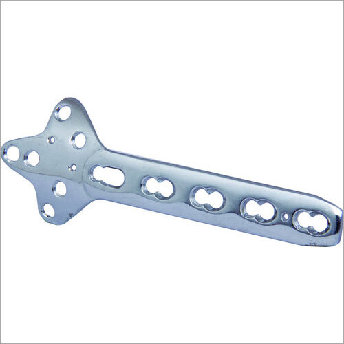 Cloverleaf Locking Plate