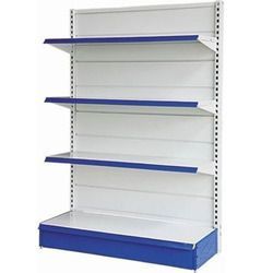 Metal Shoe Rack By ECONO STEEL PRODUCTS