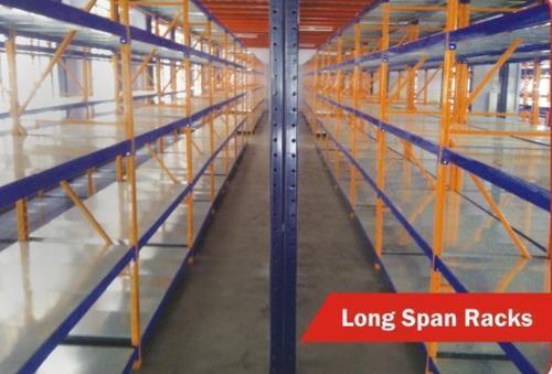 Long Span Racks 