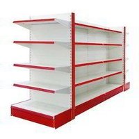 Gondola Racks - Durable Steel Frame, Space-saving Design For Organized Storage Solutions