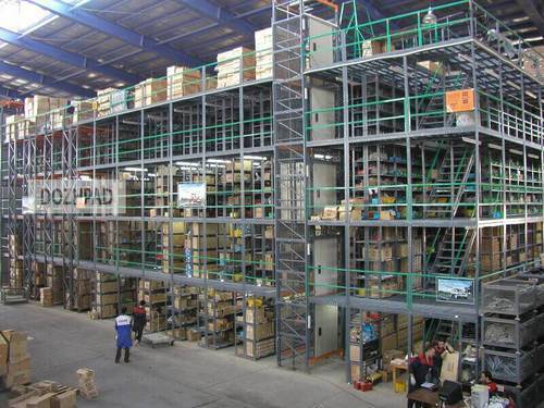 TIER RACKING SYSTEMS