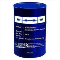 Supreme Crumb Rubber Modified Bitumen