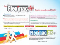 Aceclofenac 100 mg & 200 mg