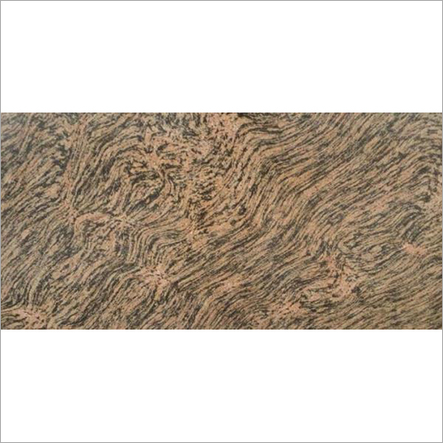 Tiger Skin Granite Application: Flooring