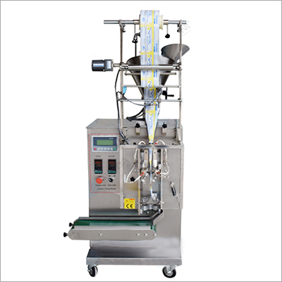Silver Automatic Packing Machine