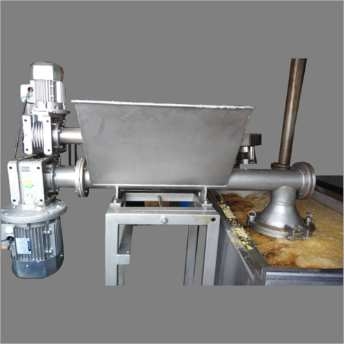 High Efficiency Automatic Sev Bhujia Extruder
