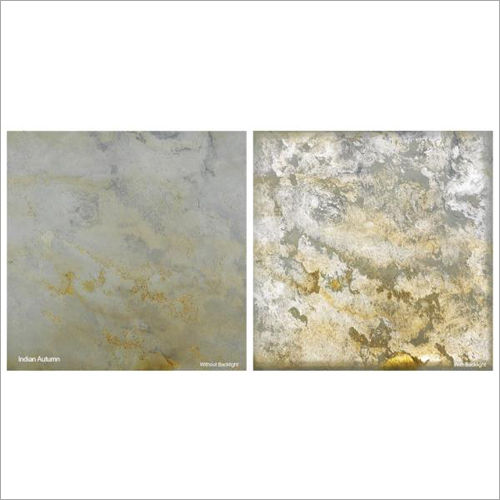 Indian Autumn Translucent Stone Veneer