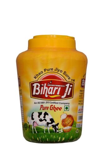 Bihari ji Pure Desi Ghee 5Ltr