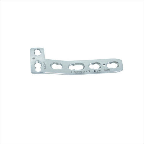 L Buttress Locking Plate