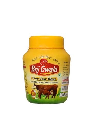 Brij Gwala Pure Desi Cow Ghee 500 m Jar