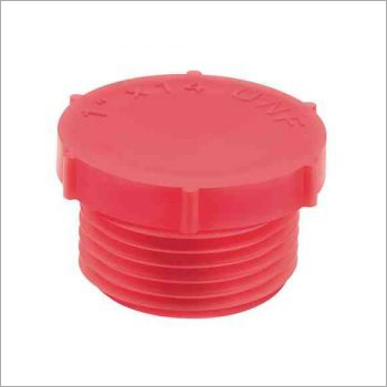 Pp End Plug Plastic Component