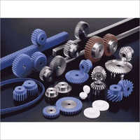 Pp Engineering Plastic Components